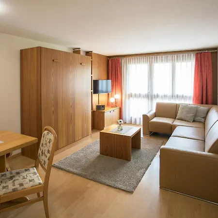 Aparthotel Ambassador Bellwald Exterior photo