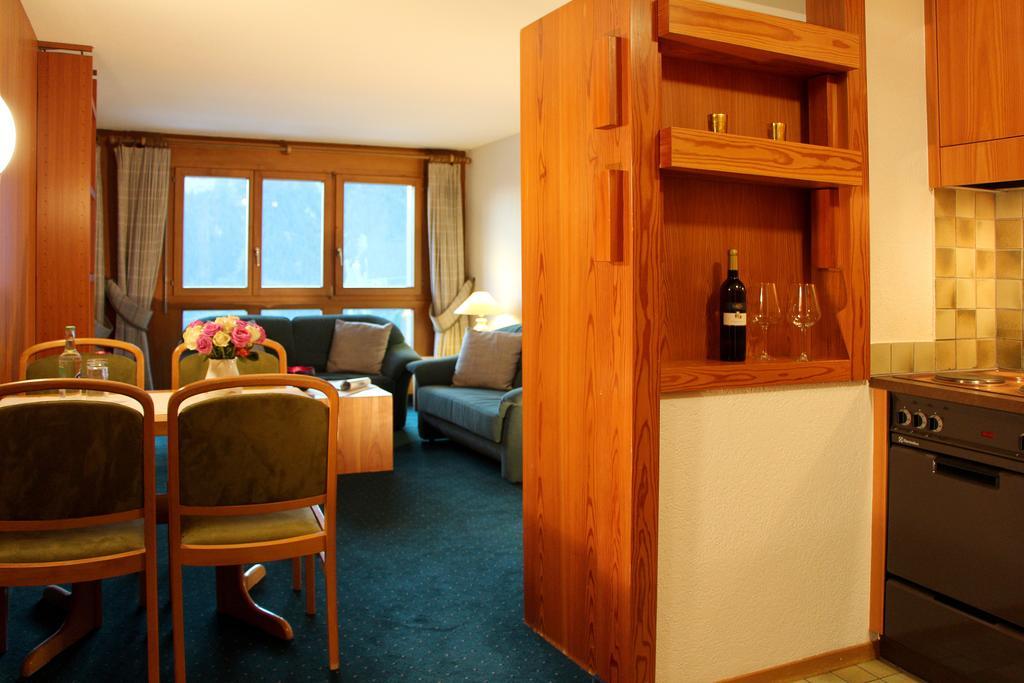 Ambassador Apartahotel Bellwald