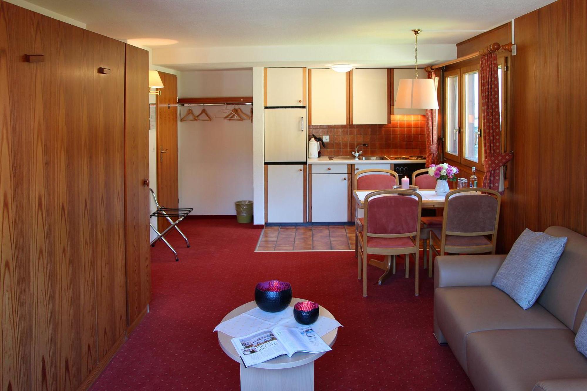 Appart hôtel Ambassador 3*
